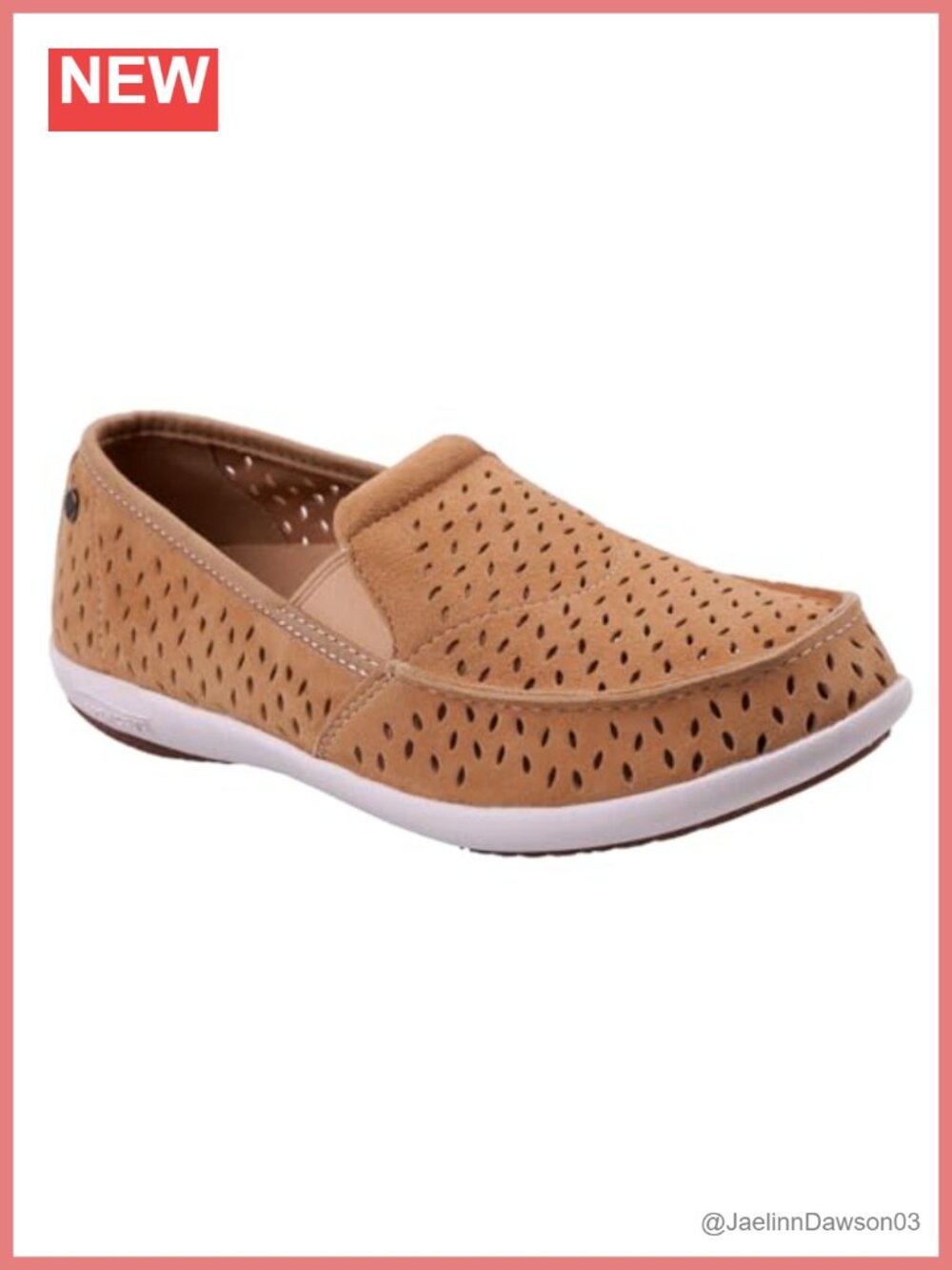 Revitalign Equinox Women's Low Top Sneakers - Breathable Perforated Leather,